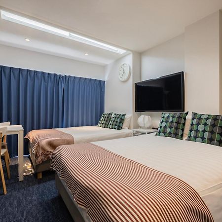 Namba Garden Square Apartment Οσάκα Εξωτερικό φωτογραφία