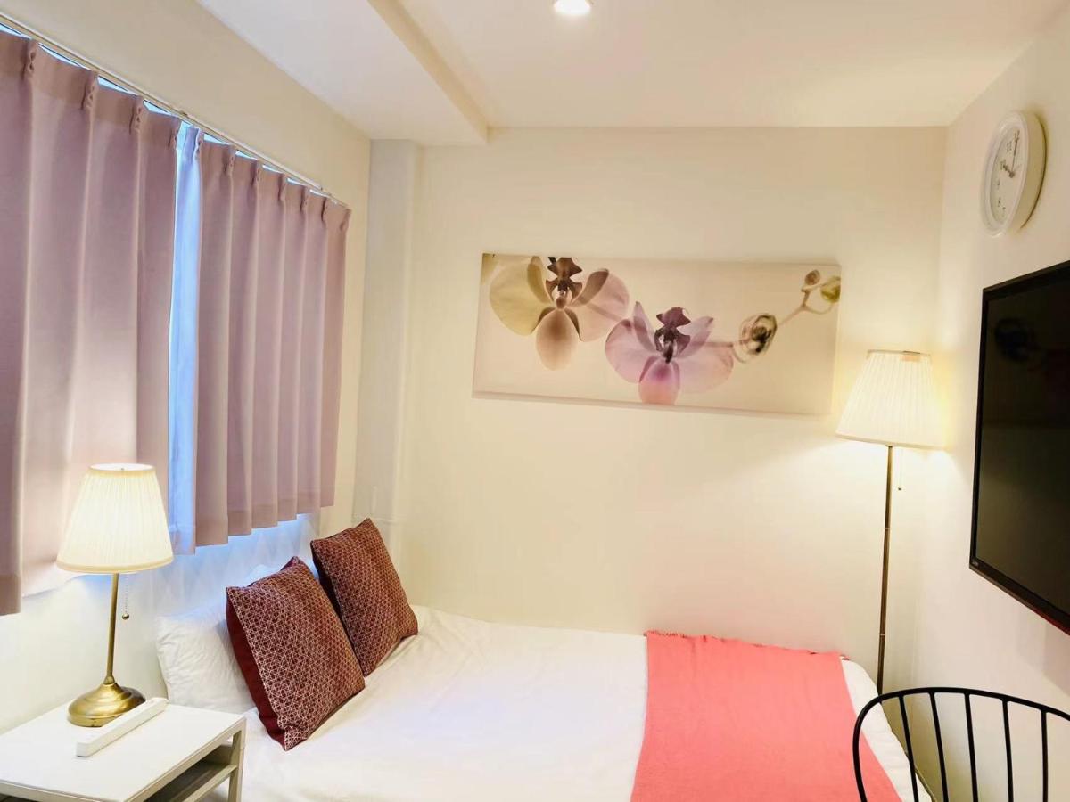 Namba Garden Square Apartment Οσάκα Εξωτερικό φωτογραφία