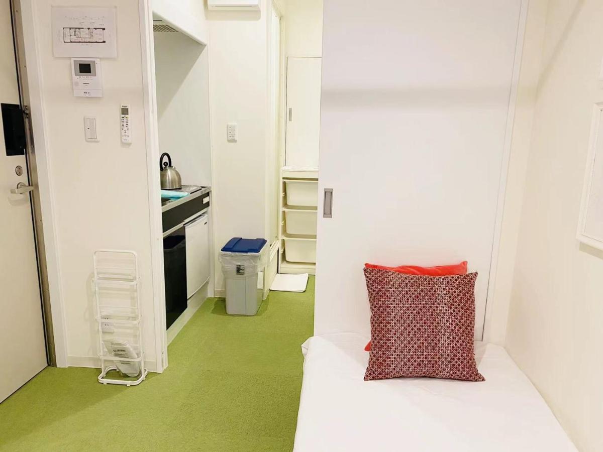 Namba Garden Square Apartment Οσάκα Εξωτερικό φωτογραφία