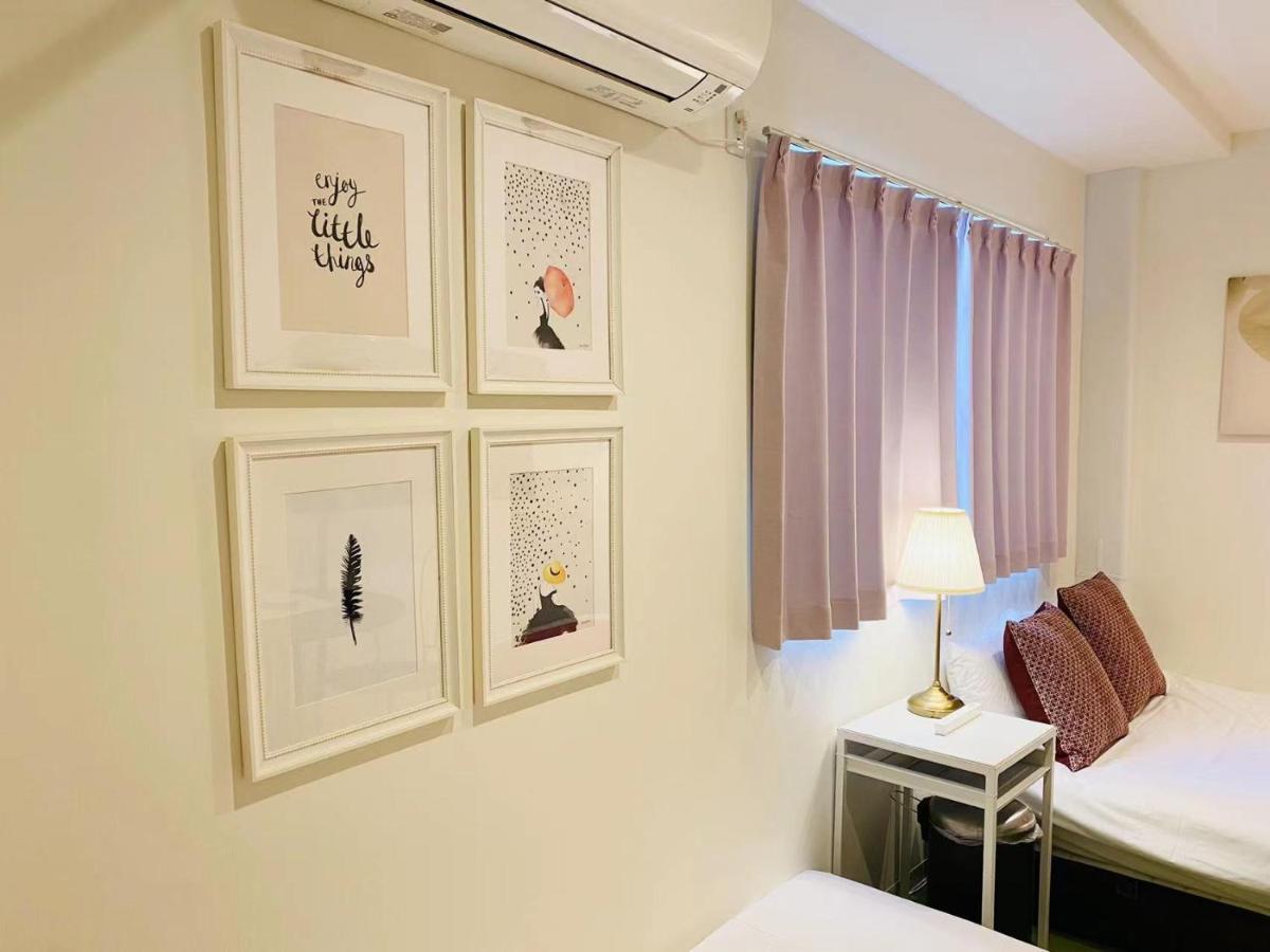 Namba Garden Square Apartment Οσάκα Εξωτερικό φωτογραφία