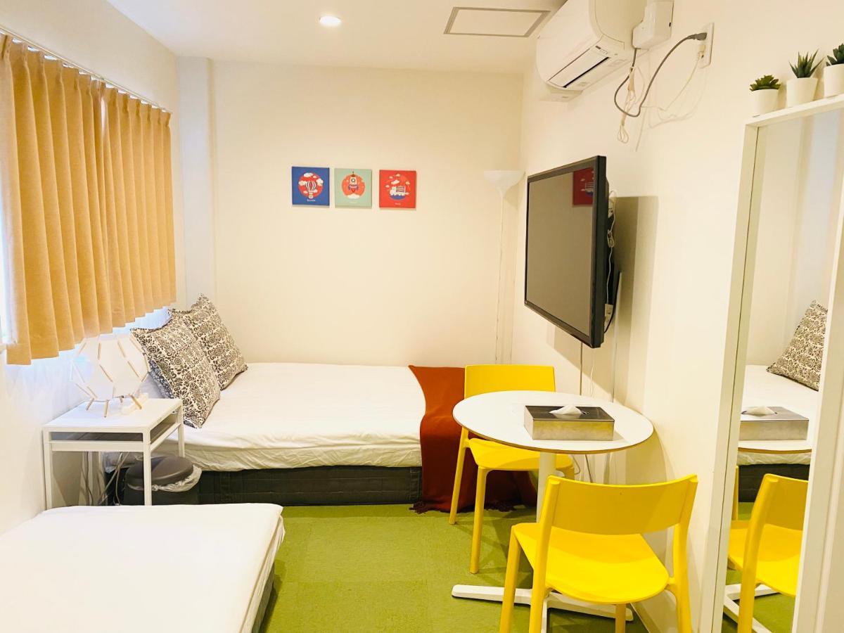 Namba Garden Square Apartment Οσάκα Εξωτερικό φωτογραφία