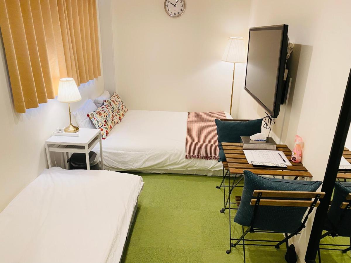Namba Garden Square Apartment Οσάκα Εξωτερικό φωτογραφία