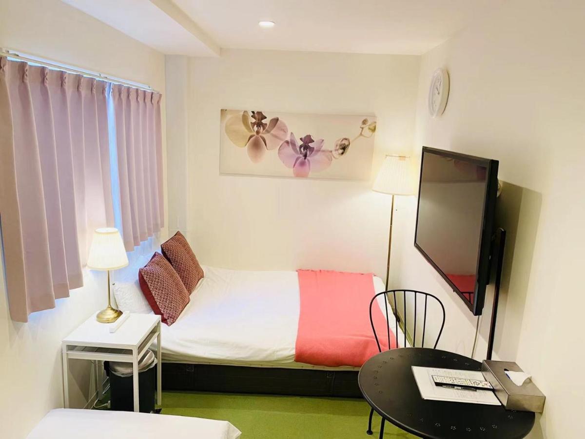 Namba Garden Square Apartment Οσάκα Εξωτερικό φωτογραφία