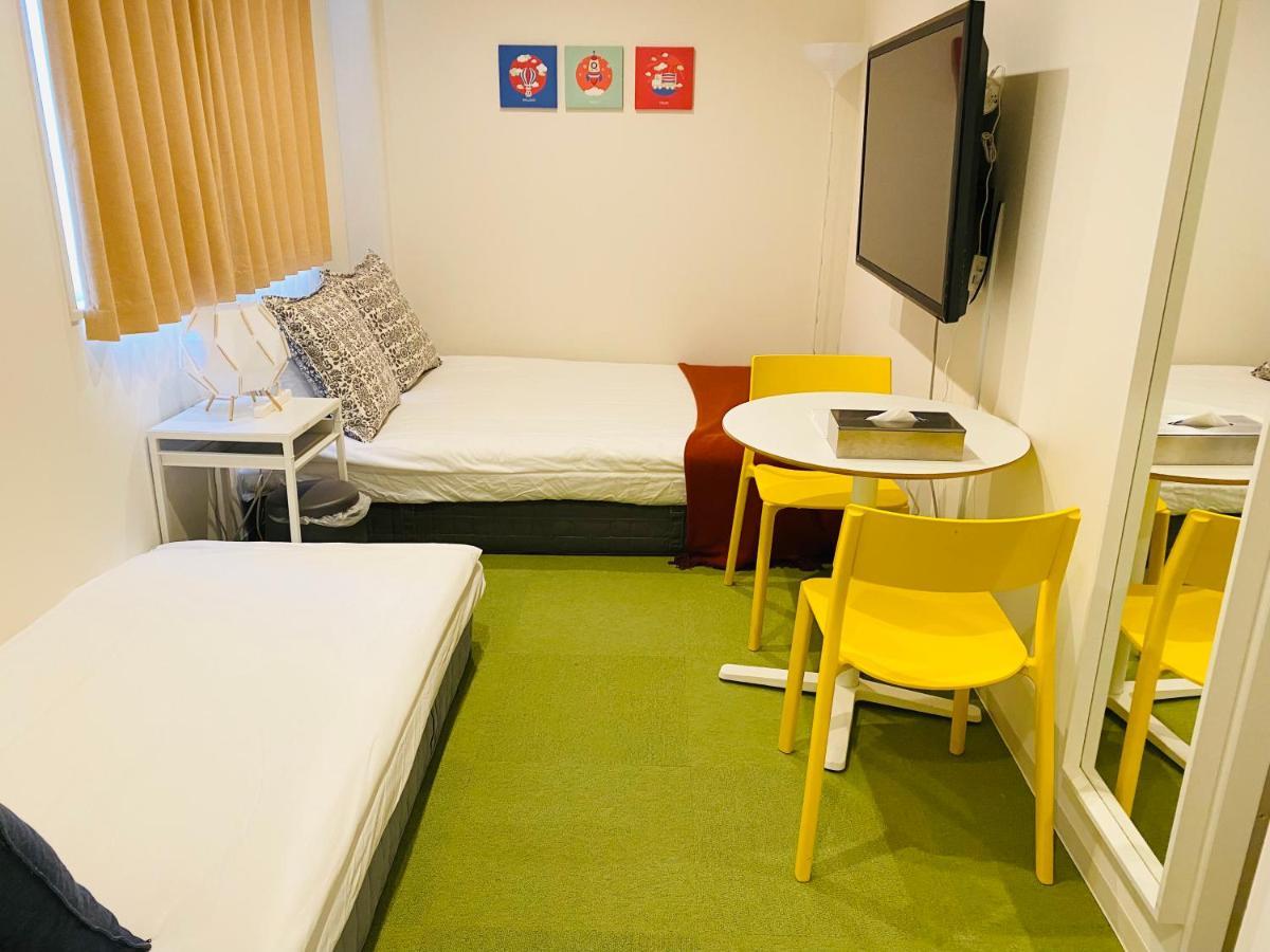 Namba Garden Square Apartment Οσάκα Εξωτερικό φωτογραφία