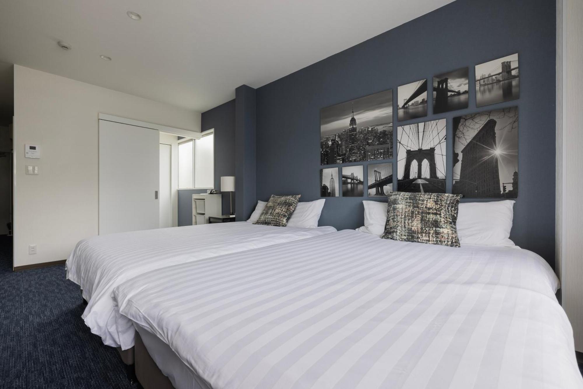 Namba Garden Square Apartment Οσάκα Εξωτερικό φωτογραφία