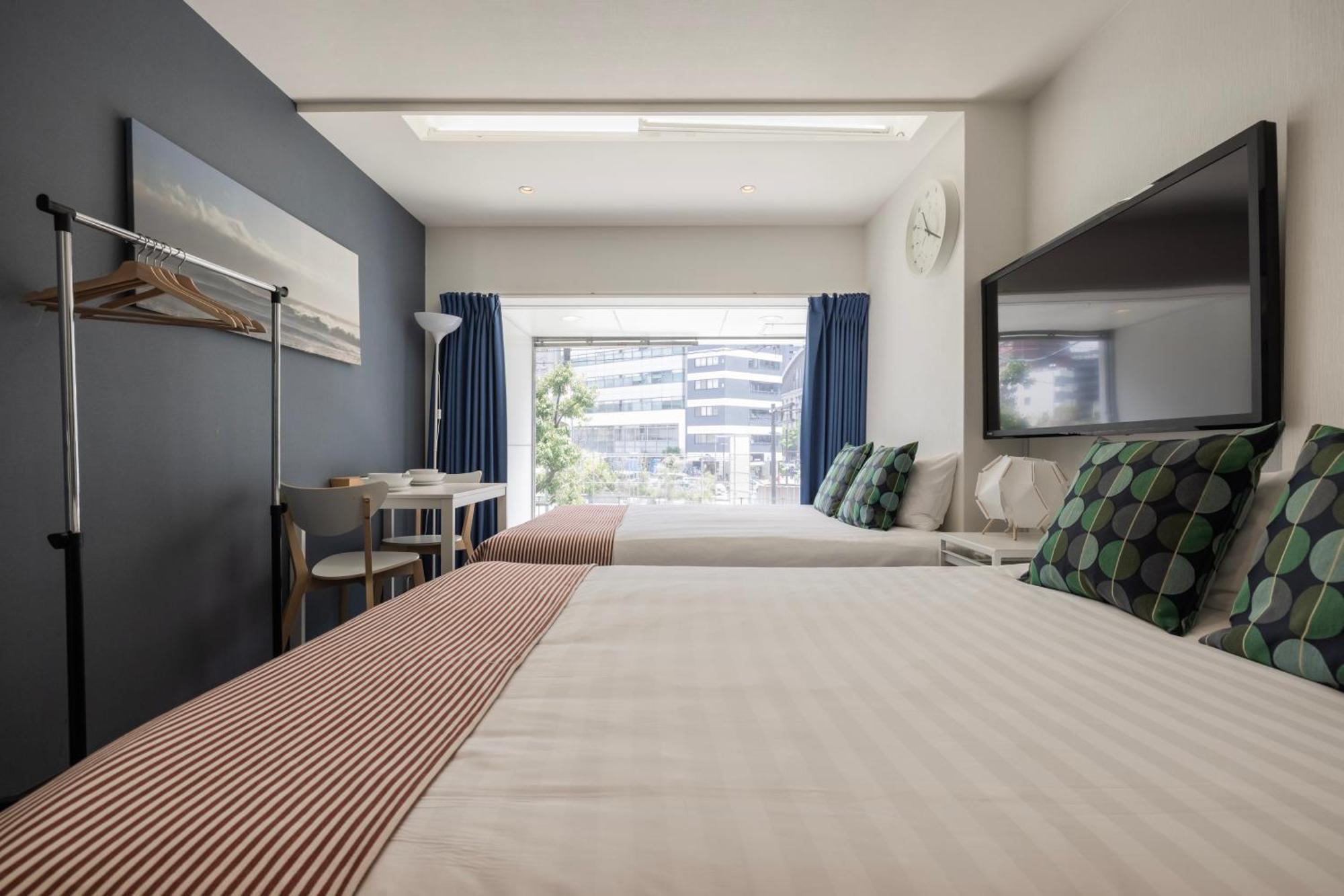 Namba Garden Square Apartment Οσάκα Εξωτερικό φωτογραφία