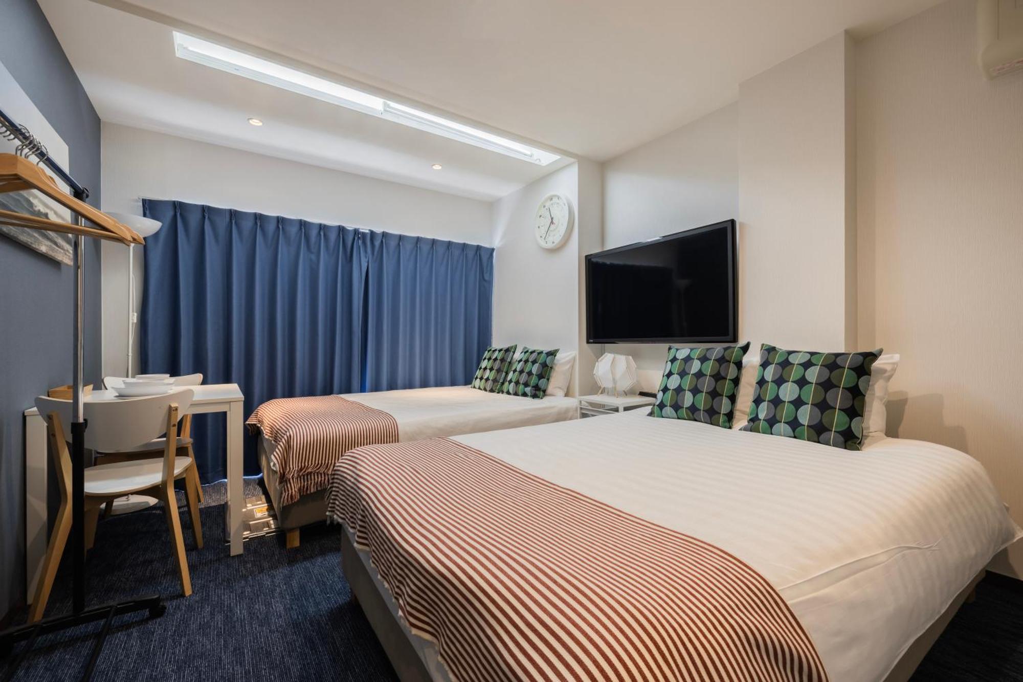 Namba Garden Square Apartment Οσάκα Εξωτερικό φωτογραφία