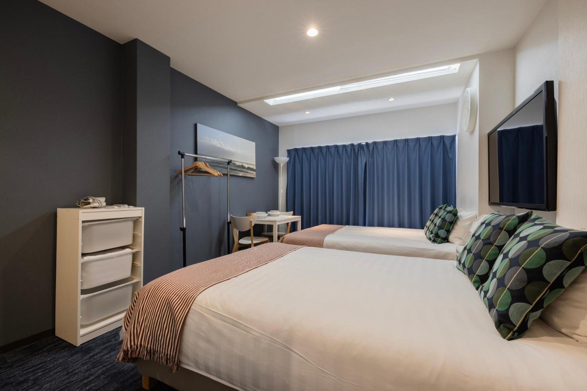 Namba Garden Square Apartment Οσάκα Εξωτερικό φωτογραφία