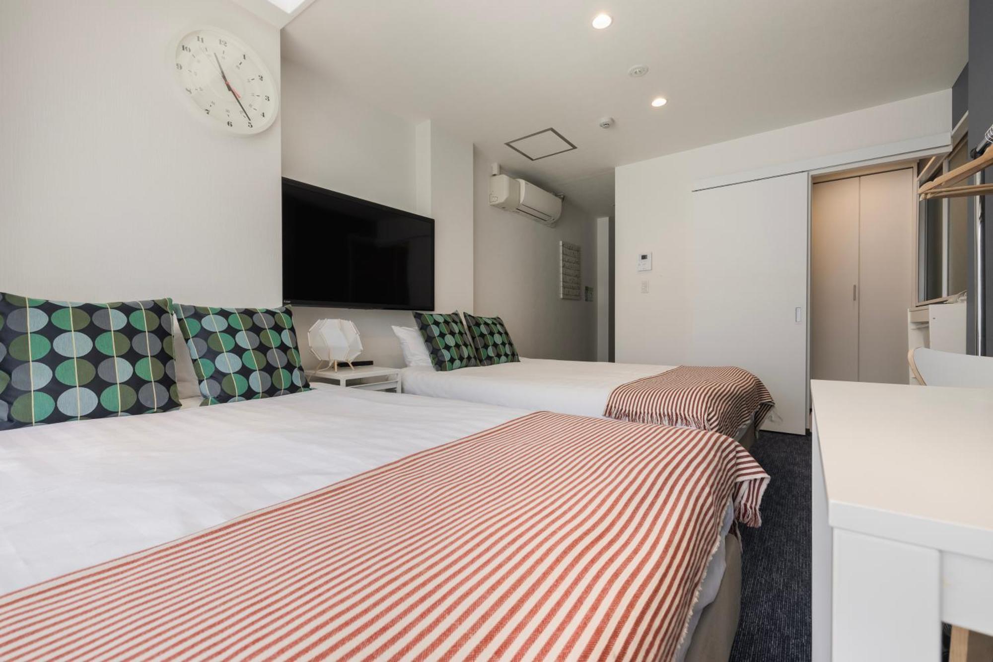 Namba Garden Square Apartment Οσάκα Εξωτερικό φωτογραφία