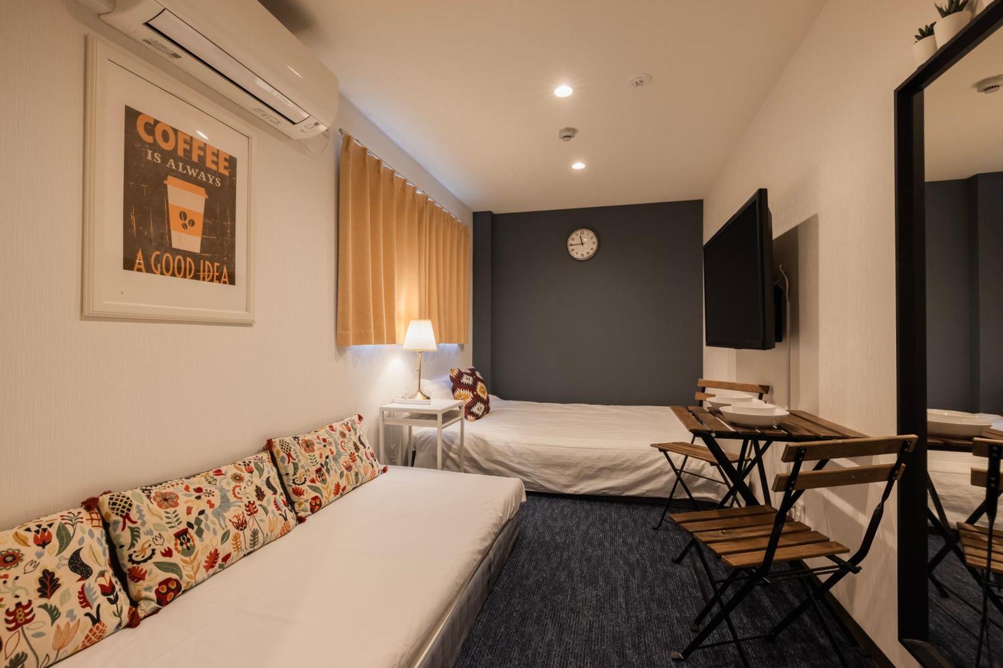 Namba Garden Square Apartment Οσάκα Εξωτερικό φωτογραφία