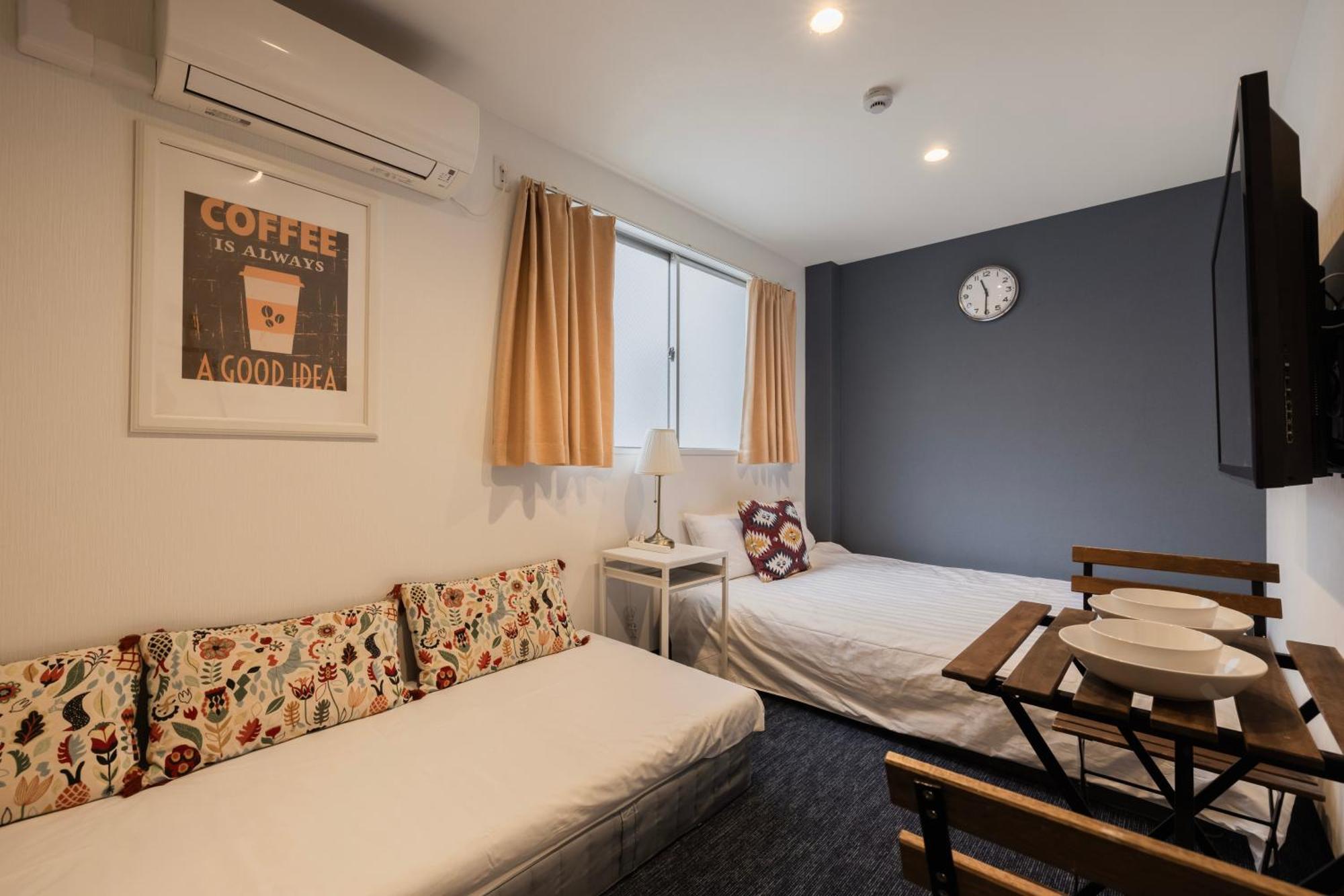 Namba Garden Square Apartment Οσάκα Εξωτερικό φωτογραφία