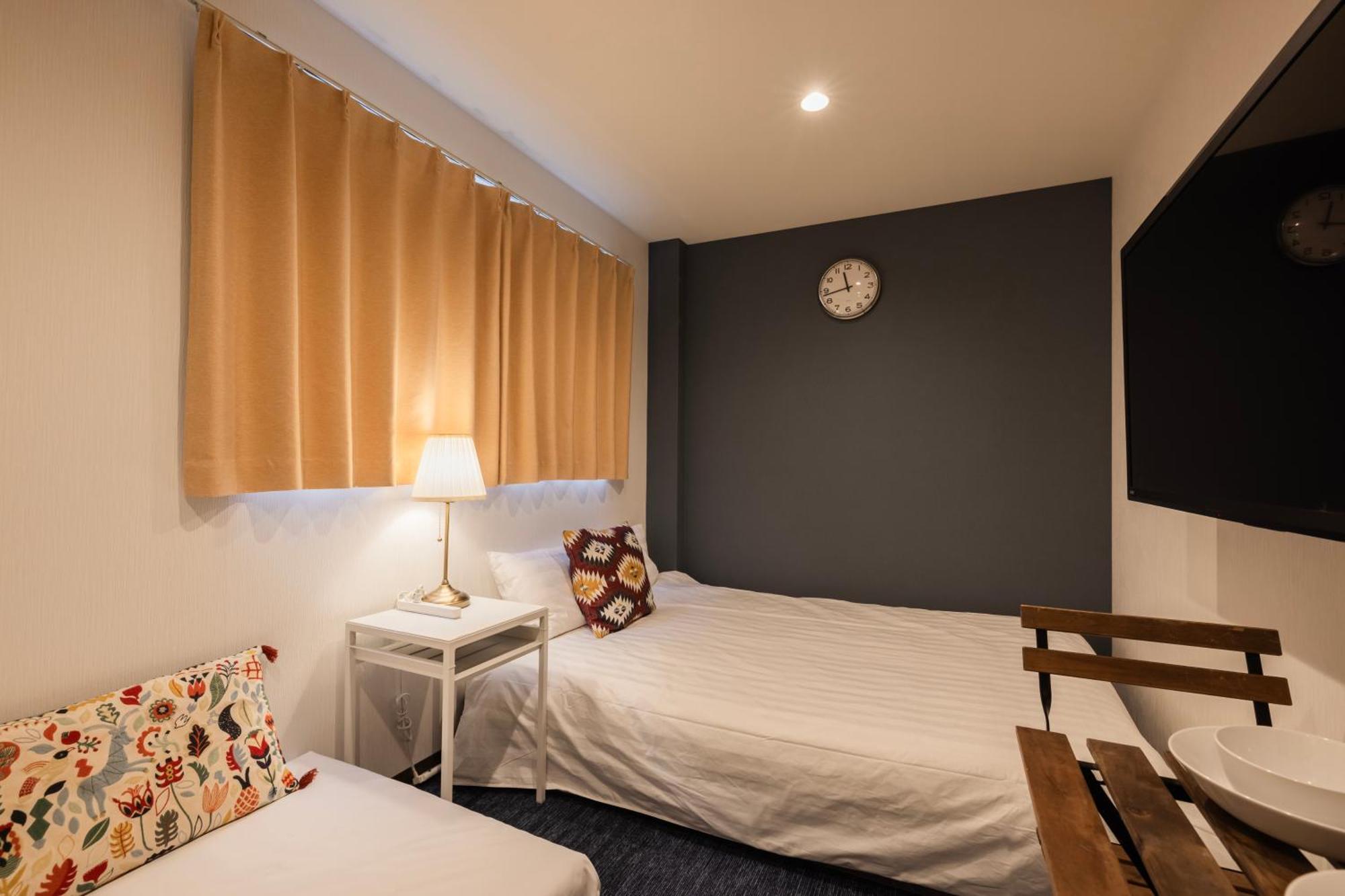 Namba Garden Square Apartment Οσάκα Εξωτερικό φωτογραφία