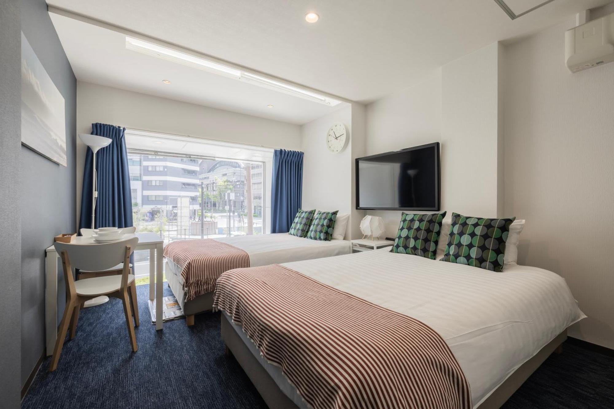 Namba Garden Square Apartment Οσάκα Εξωτερικό φωτογραφία