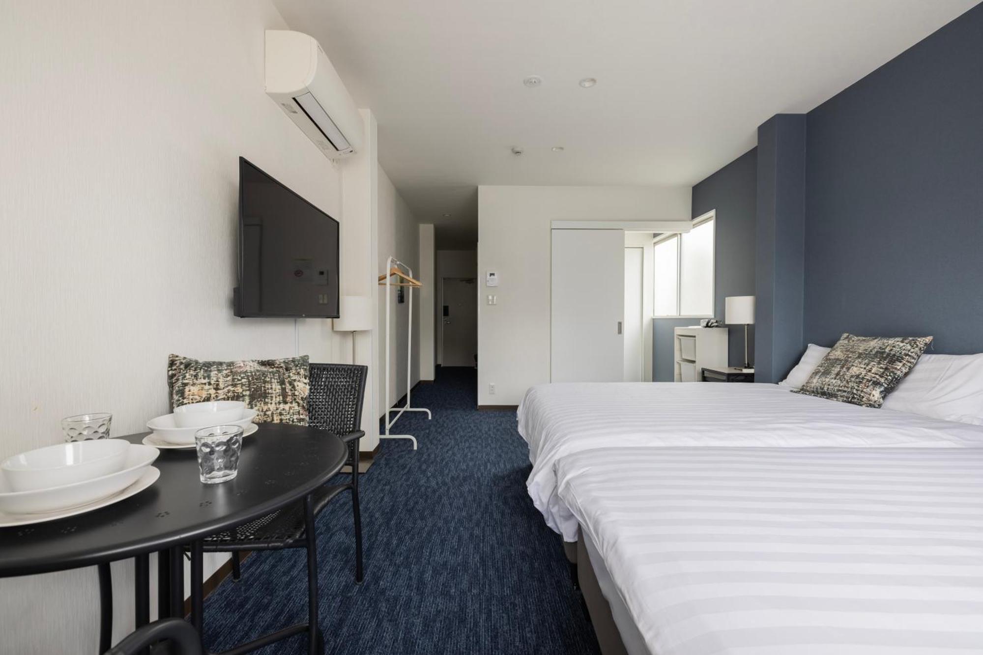 Namba Garden Square Apartment Οσάκα Εξωτερικό φωτογραφία