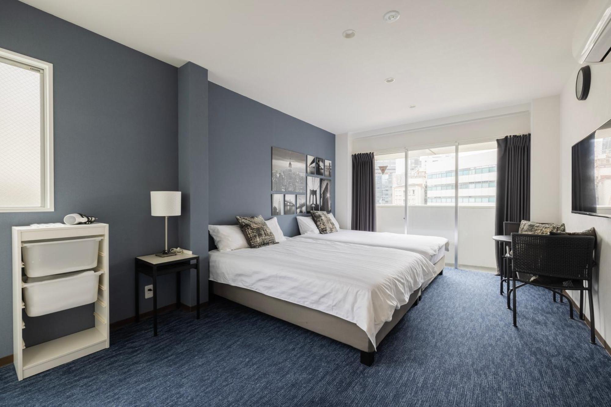 Namba Garden Square Apartment Οσάκα Εξωτερικό φωτογραφία
