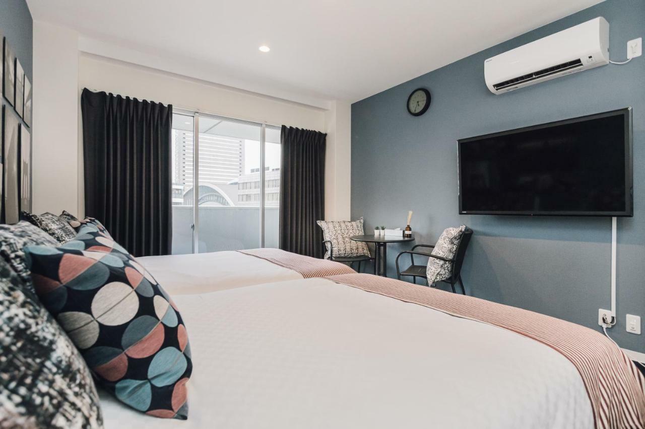 Namba Garden Square Apartment Οσάκα Εξωτερικό φωτογραφία