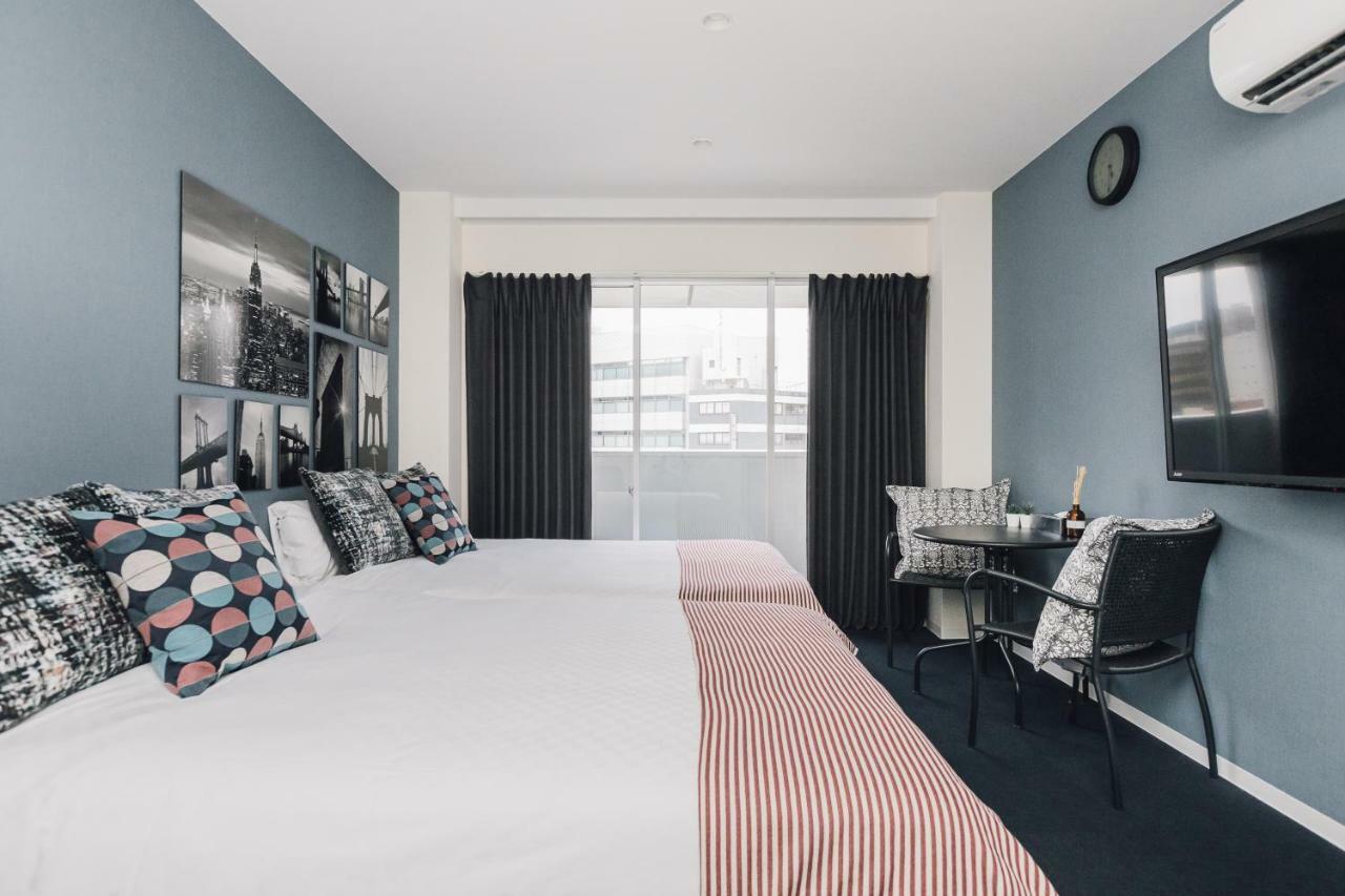 Namba Garden Square Apartment Οσάκα Εξωτερικό φωτογραφία