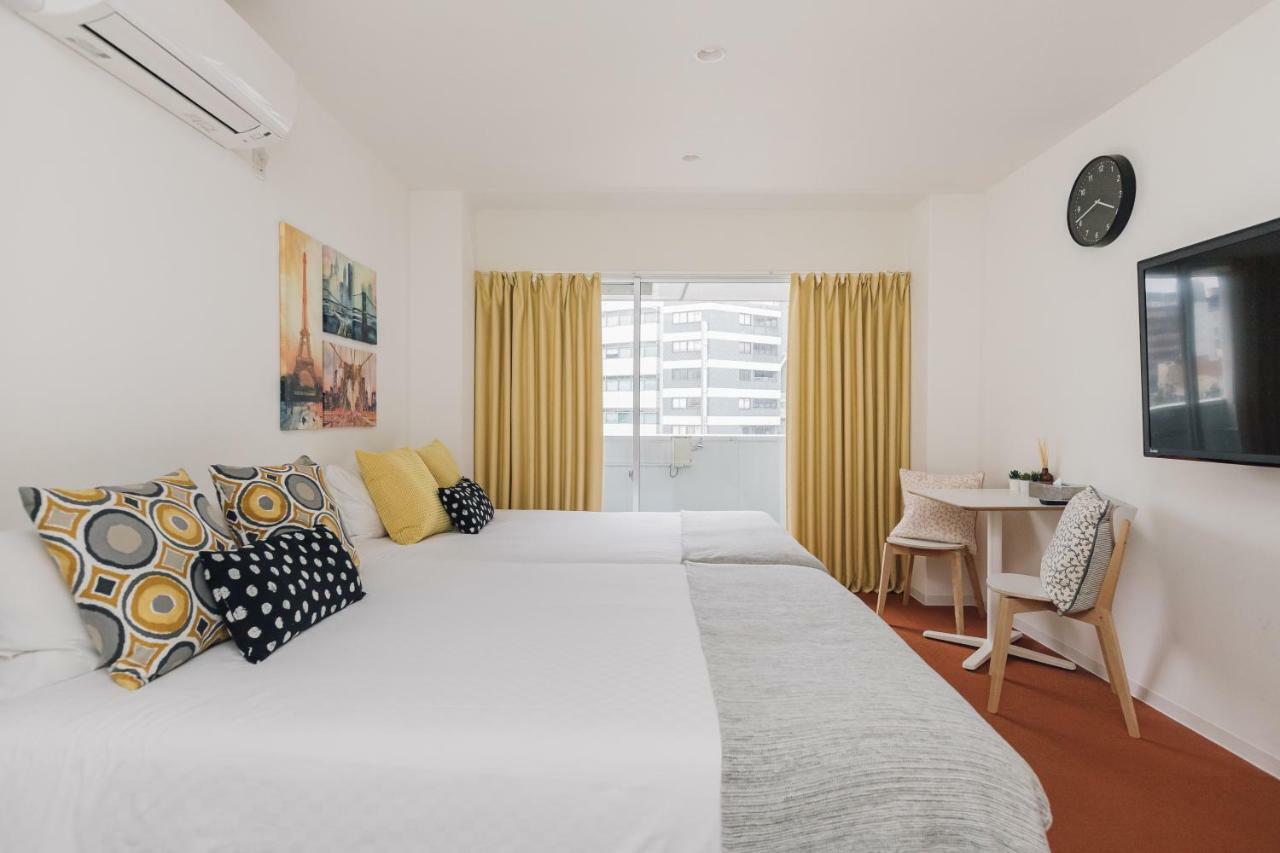 Namba Garden Square Apartment Οσάκα Εξωτερικό φωτογραφία