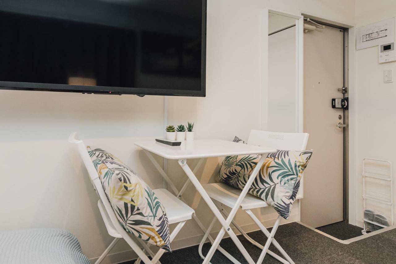 Namba Garden Square Apartment Οσάκα Εξωτερικό φωτογραφία