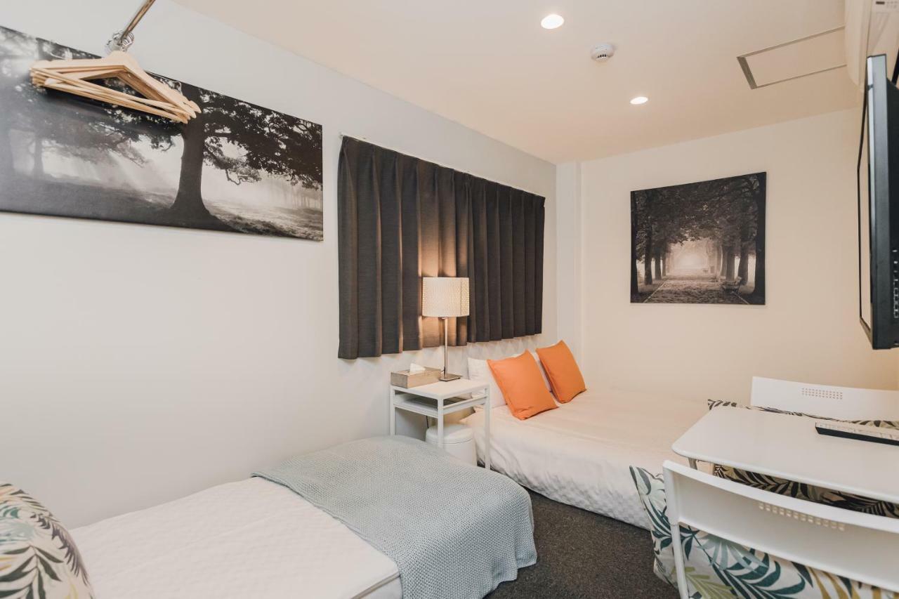Namba Garden Square Apartment Οσάκα Εξωτερικό φωτογραφία