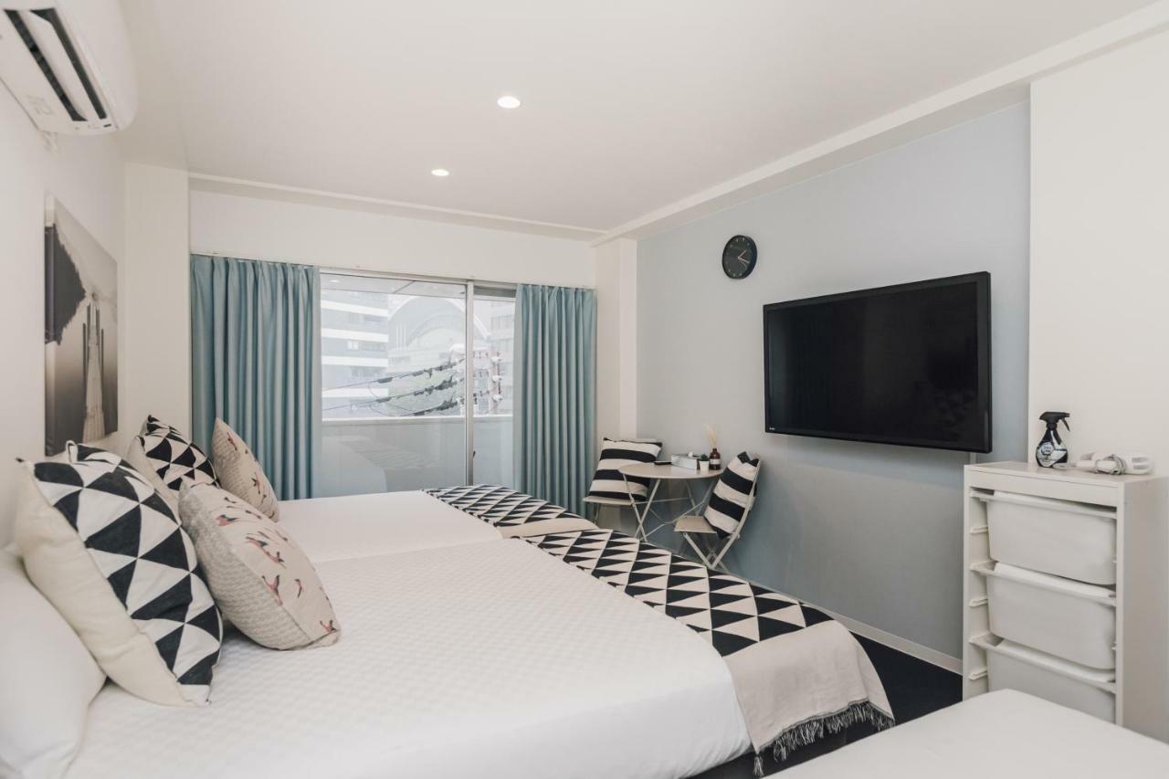 Namba Garden Square Apartment Οσάκα Εξωτερικό φωτογραφία