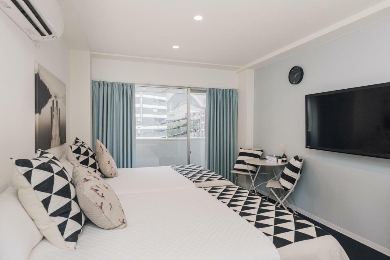 Namba Garden Square Apartment Οσάκα Εξωτερικό φωτογραφία