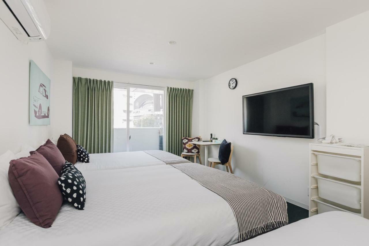 Namba Garden Square Apartment Οσάκα Εξωτερικό φωτογραφία
