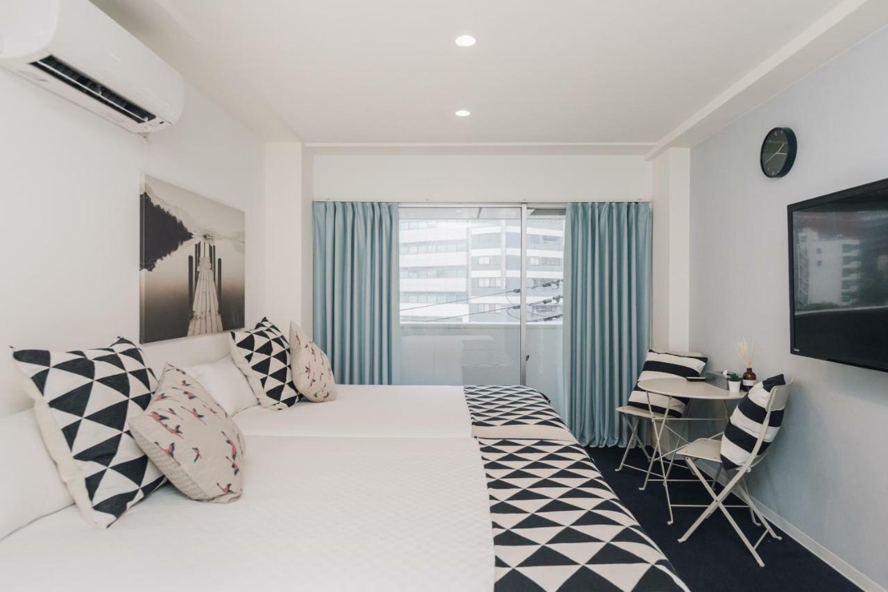 Namba Garden Square Apartment Οσάκα Εξωτερικό φωτογραφία