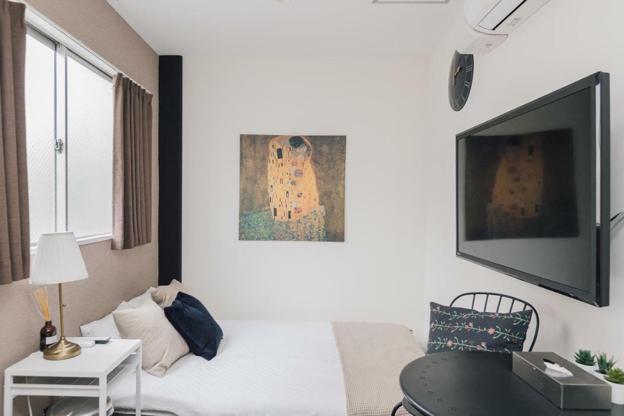 Namba Garden Square Apartment Οσάκα Εξωτερικό φωτογραφία