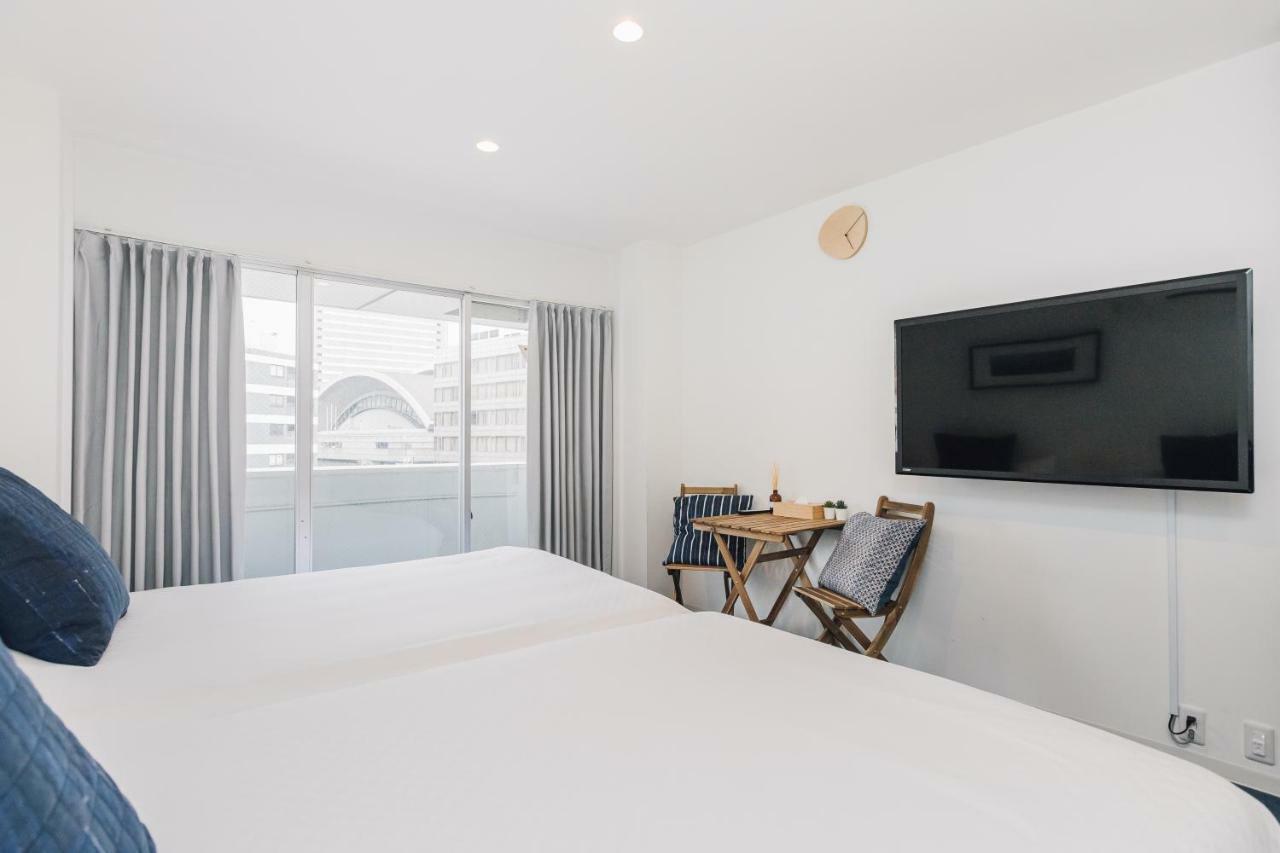 Namba Garden Square Apartment Οσάκα Εξωτερικό φωτογραφία