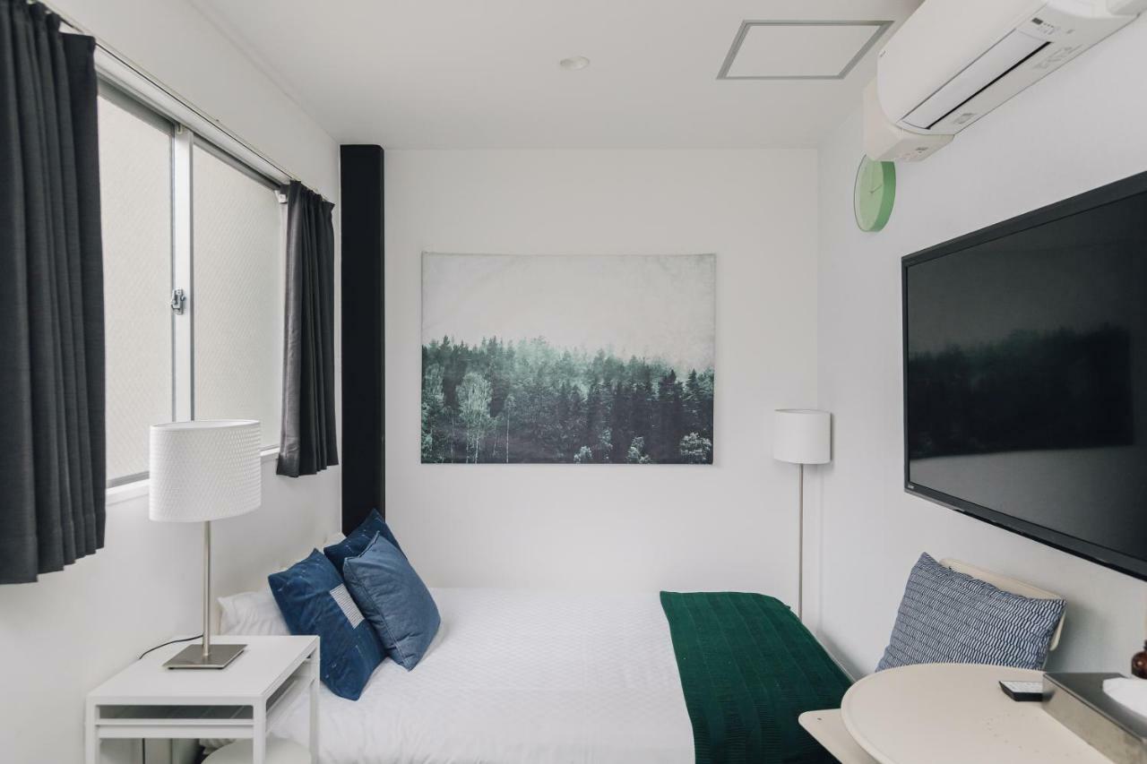 Namba Garden Square Apartment Οσάκα Εξωτερικό φωτογραφία