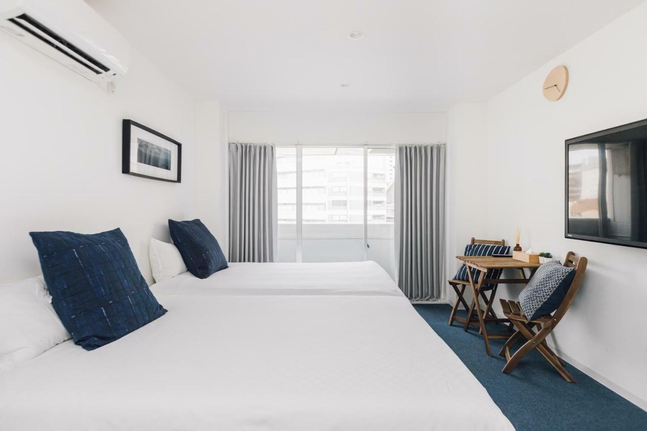 Namba Garden Square Apartment Οσάκα Εξωτερικό φωτογραφία