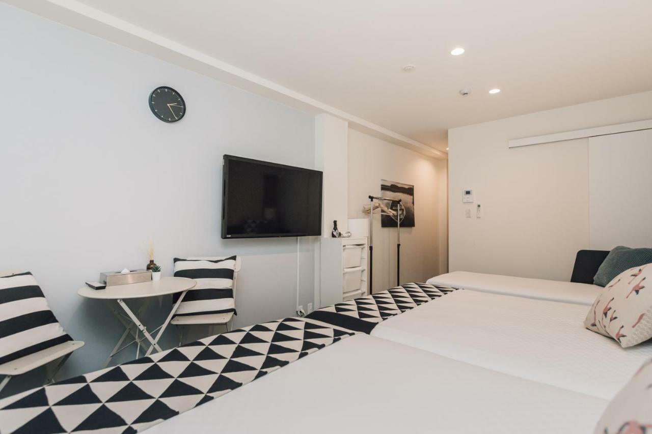 Namba Garden Square Apartment Οσάκα Εξωτερικό φωτογραφία