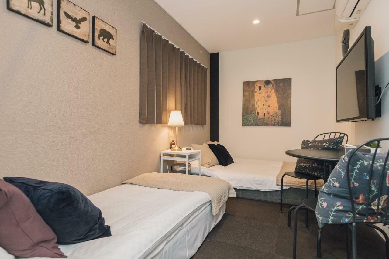 Namba Garden Square Apartment Οσάκα Εξωτερικό φωτογραφία