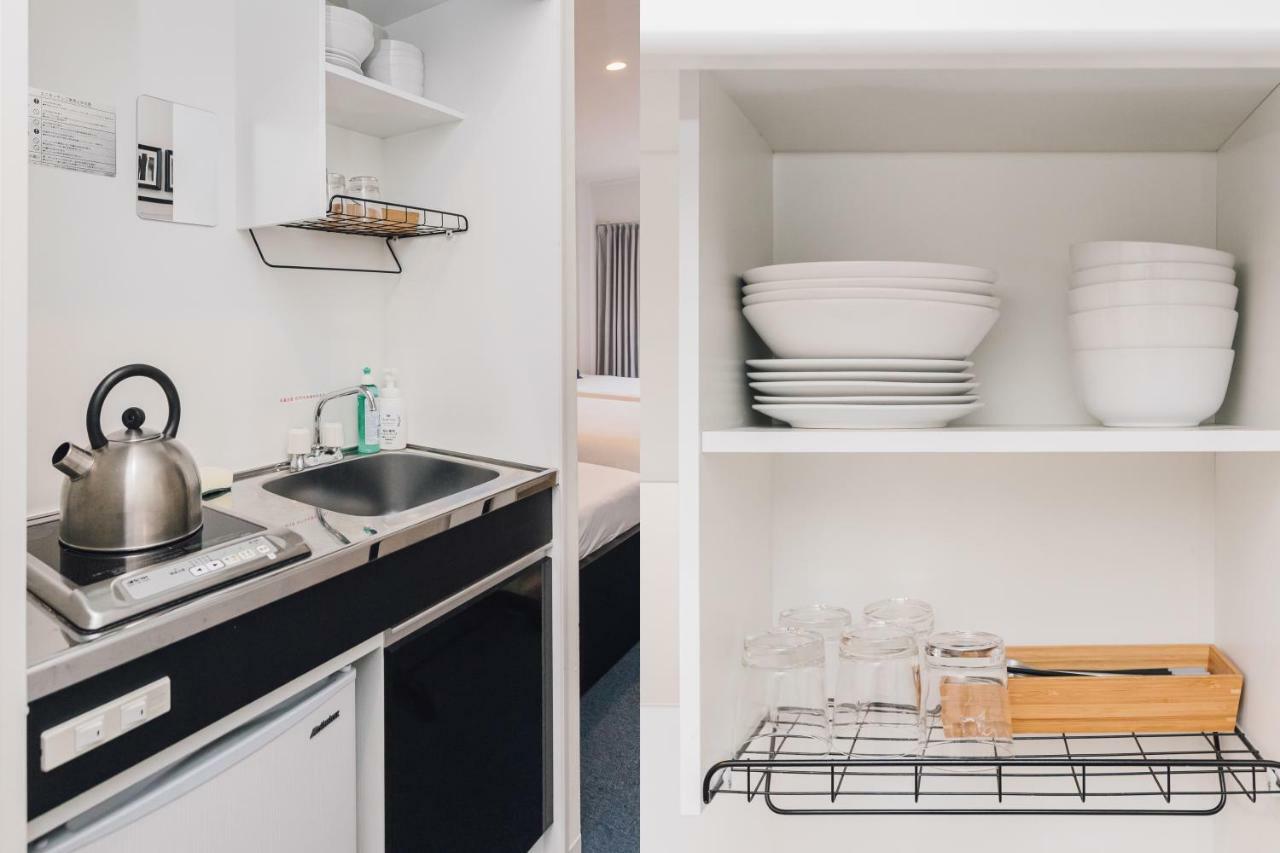 Namba Garden Square Apartment Οσάκα Εξωτερικό φωτογραφία