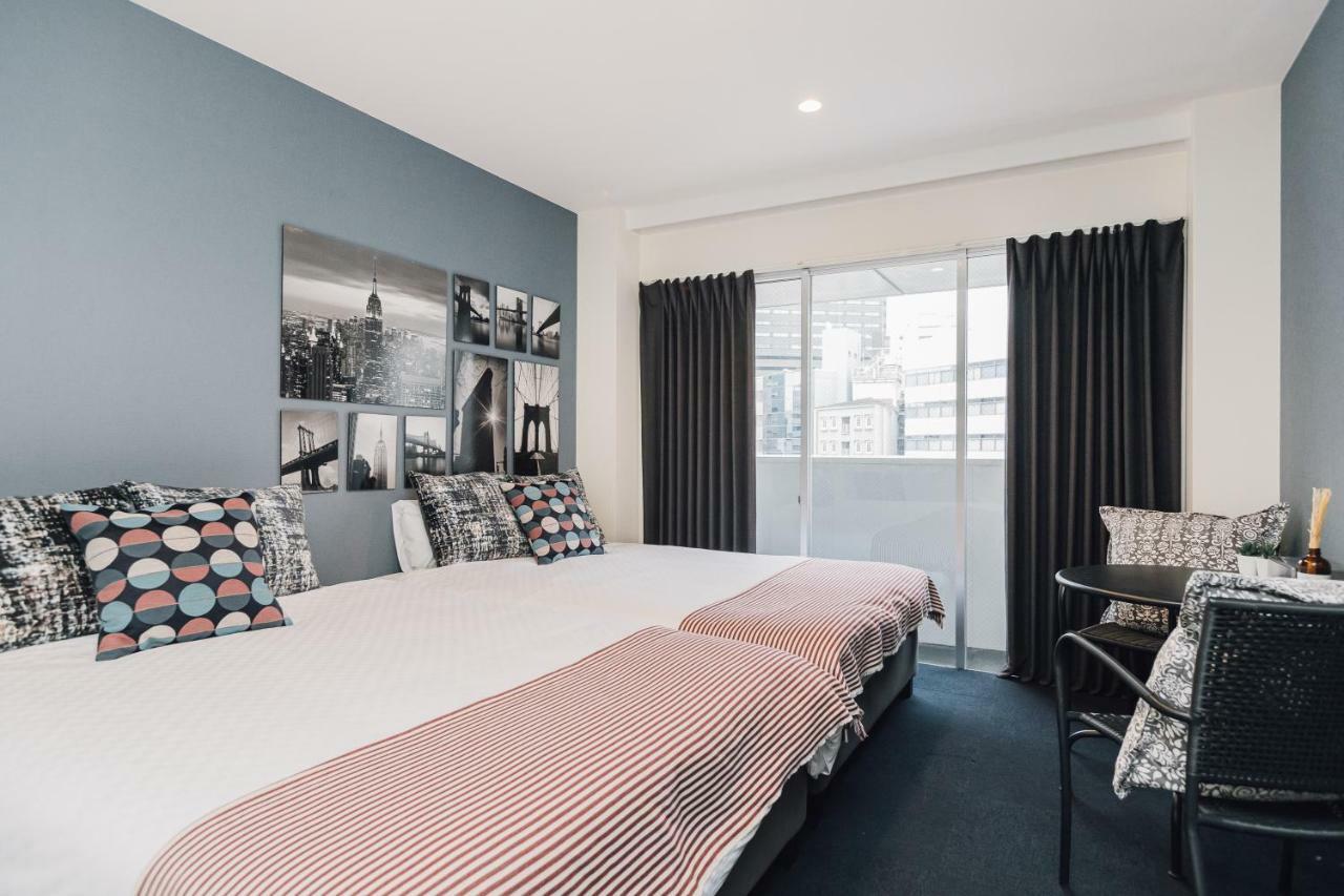 Namba Garden Square Apartment Οσάκα Εξωτερικό φωτογραφία