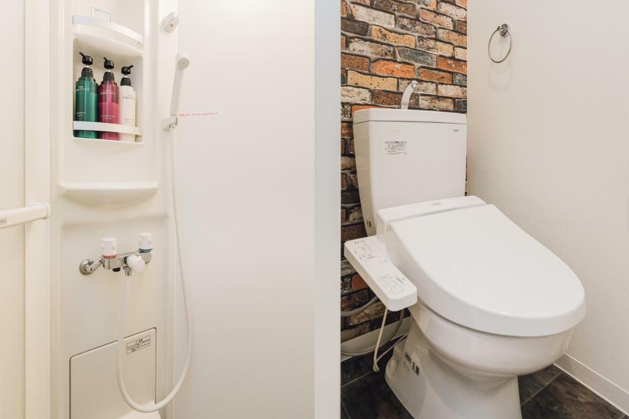 Namba Garden Square Apartment Οσάκα Εξωτερικό φωτογραφία