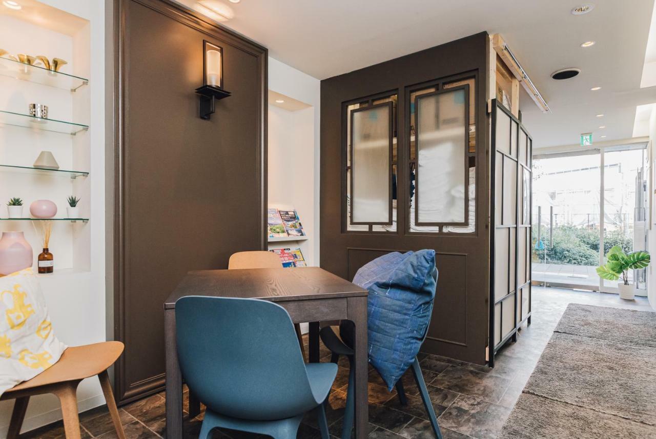 Namba Garden Square Apartment Οσάκα Εξωτερικό φωτογραφία
