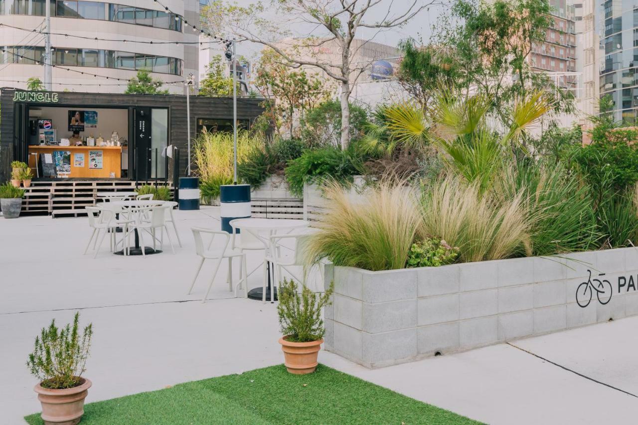 Namba Garden Square Apartment Οσάκα Εξωτερικό φωτογραφία